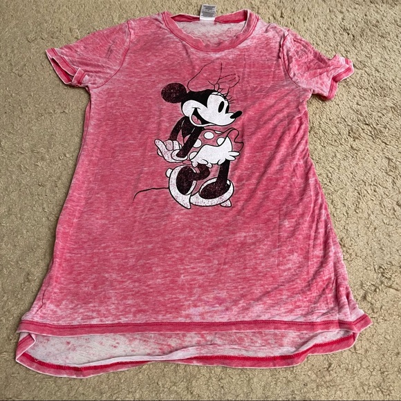 BNWOT Disney Minnie Mouse Top - Picture 2 of 9
